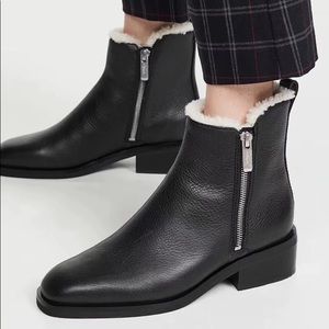 3.1 Phillip Lim Alexa Ankle Booties